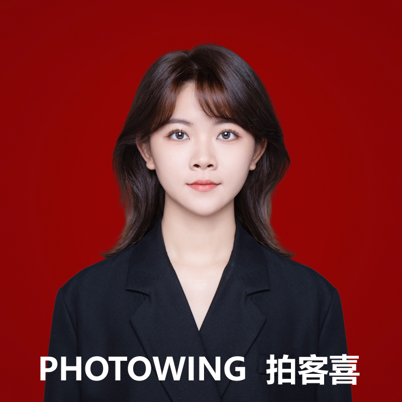 证件照不带回执不带妆