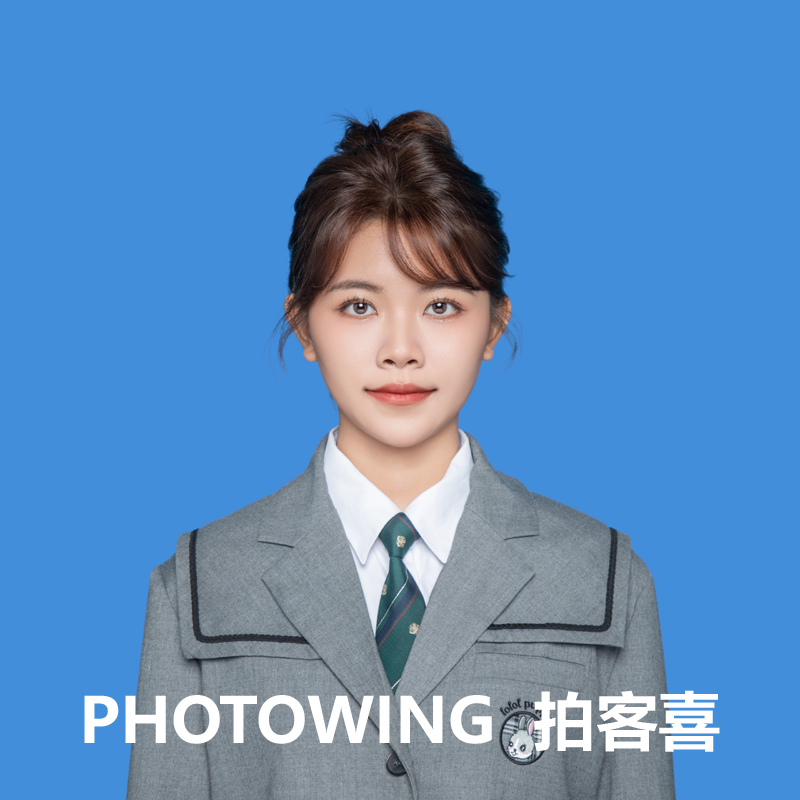 韩式证件照